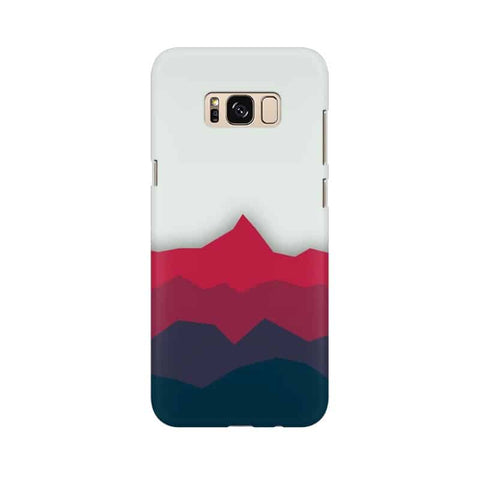 Minimal Wallpaper Mobile Cover For Samsung S8 Plus