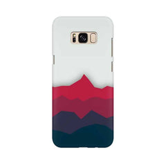 Minimal Wallpaper Mobile Cover For Samsung S8 Plus