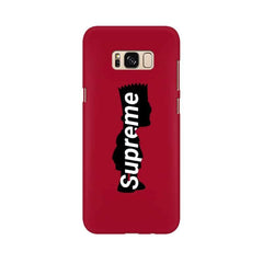 Super Me Case Mobile Cover For Samsung S8 Plus