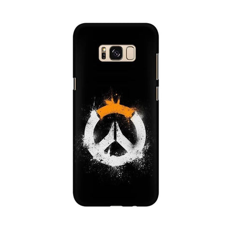 Peace Mobile Cover For Samsung S8