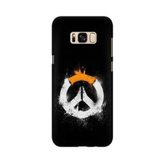 Peace Mobile Cover For Samsung S8
