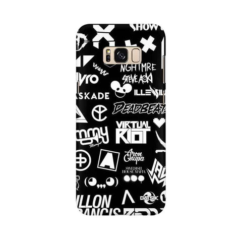EDM Lover's Mobile Cover For Samsung S8