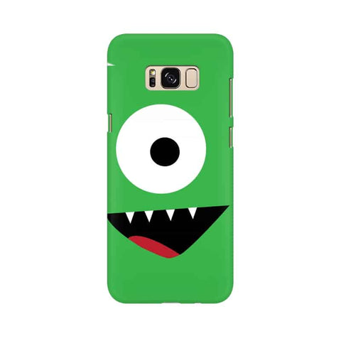 Croc Face Mobile Cover For Samsung S8