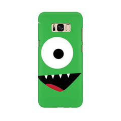 Croc Face Mobile Cover For Samsung S8
