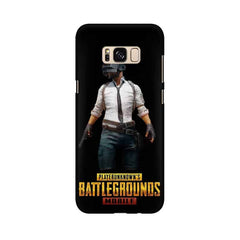 Battle Grounds Soldier Mobile Cover For Samsung S8