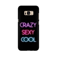 Crazy Sexy Cool Mobile Cover For Samsung S8