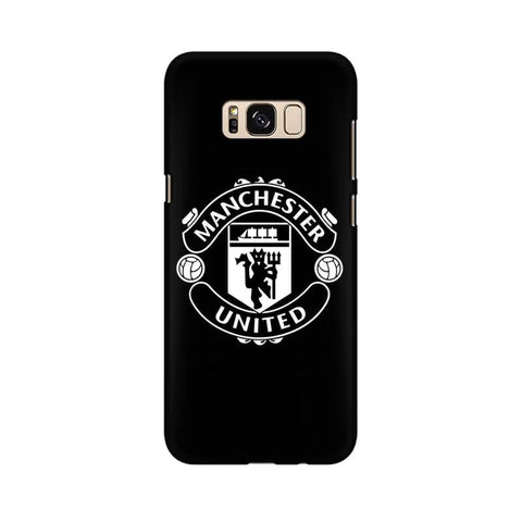 Manchester United Mobile Cover For Samsung S8