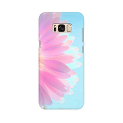 Beautiful Floral Mobile Cover For Samsung S8