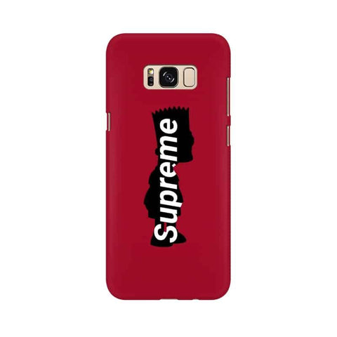 Super Me Case Mobile Cover For Samsung S8
