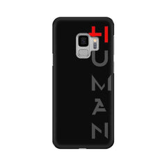Human Mobile Cover For Samsung S9
