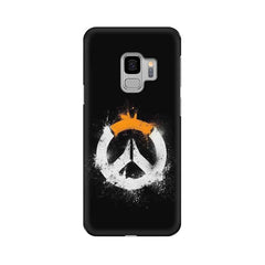 Peace Mobile Cover For Samsung S9