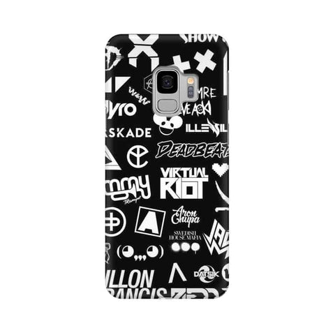 EDM Lover's Mobile Cover For Samsung S9