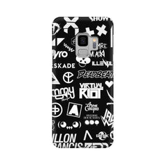 EDM Lover's Mobile Cover For Samsung S9