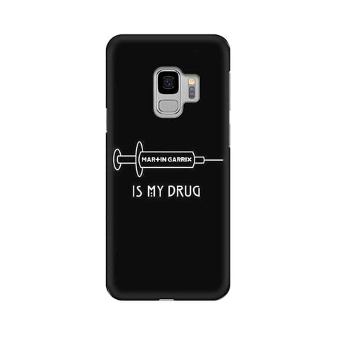Music is My Drug Mobile Cover For Samsung S9