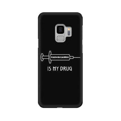 Music is My Drug Mobile Cover For Samsung S9