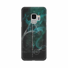 Deathly Hallows Mobile Cover For Samsung S9