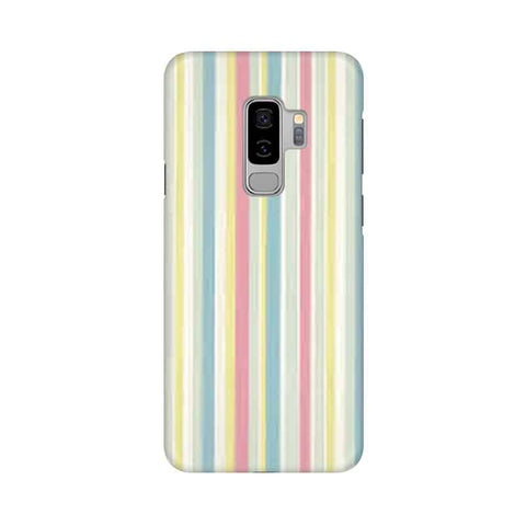 Pastel Lines Mobile Cover For Samsung S9+