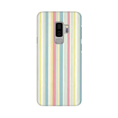 Pastel Lines Mobile Cover For Samsung S9+