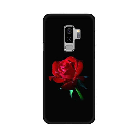 Rose Mobile Cover For Samsung S9+