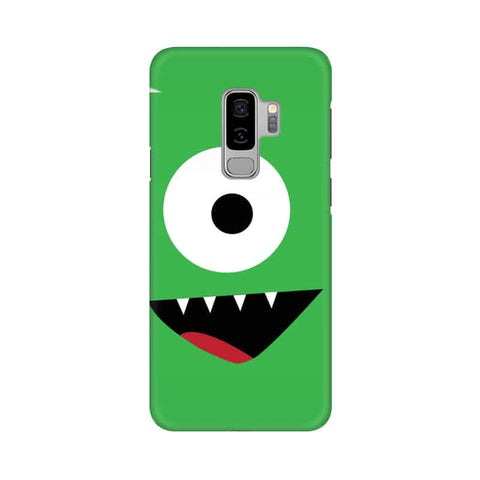 Croc Face Mobile Cover For Samsung S9+