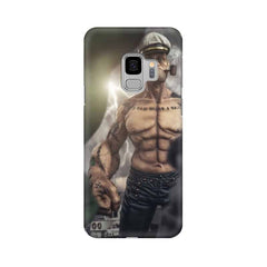 Popeye The Sailor Mobile Cover For Samsung S9