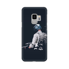 Graphic Soldier Mobile Cover For Samsung S9