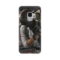 Gaming Soldier Mobile Cover For Samsung S9