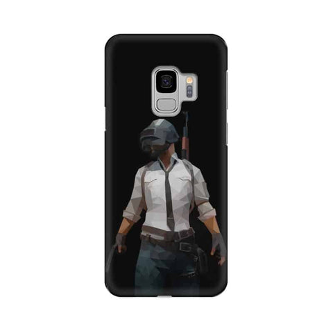 PUBG Printed Mobile Cover For Samsung S9