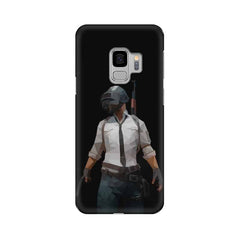 PUBG Printed Mobile Cover For Samsung S9