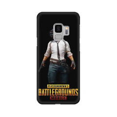 Battle Grounds Soldier Mobile Cover For Samsung S9