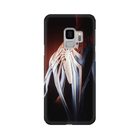 Spider Man Mobile Cover For Samsung S9
