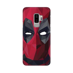 Deadpool Wallpaper Mobile Cover For Samsung S9 Plus