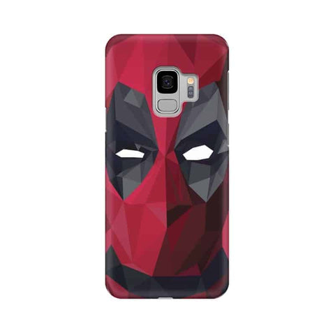 Deadpool Wallpaper Mobile Cover For Samsung S9