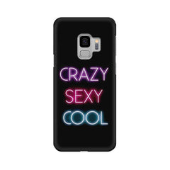 Crazy Sexy Cool Mobile Cover For Samsung S9