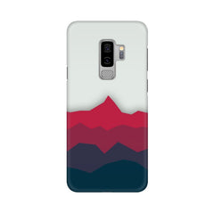Minimal Wallpaper Mobile Cover For Samsung S9 Plus