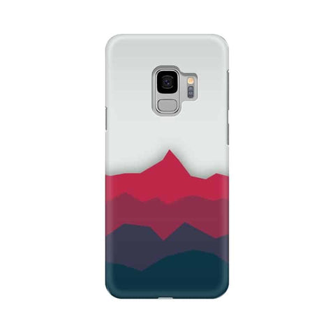 Minimal Wallpaper Mobile Cover For Samsung S9