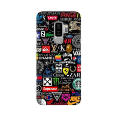 Brands Logo's Mobile Cover For Sony Xperia C4