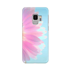 Beautiful Floral Mobile Cover For Samsung S9