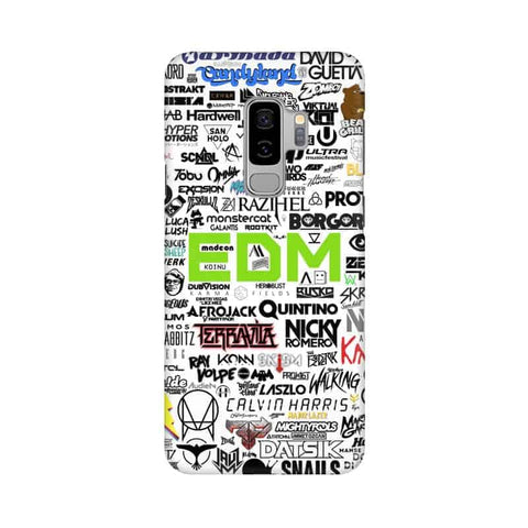 All Famous DJ Wallpaper Mobile Cover For Samsung S9 Plus