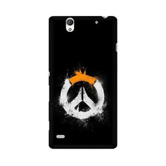 Peace Mobile Cover For Sony Xperia C4