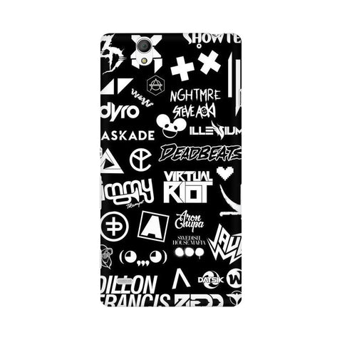 EDM Lover's Mobile Cover For Sony Xperia C4