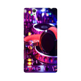 Club Lover's Mobile Cover For Sony Xperia C4