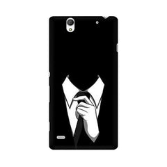Anonymous Mobile Cover For Sony Xperia C4