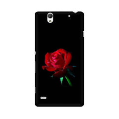Rose Mobile Cover For Sony Xperia C4