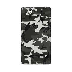 Army Mobile Cover For Sony Xperia C4