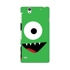 Croc Face Mobile Cover For Sony Xperia C4
