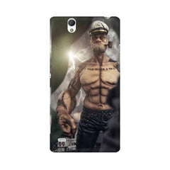 Popeye The Sailor Mobile Cover For Sony Xperia C4