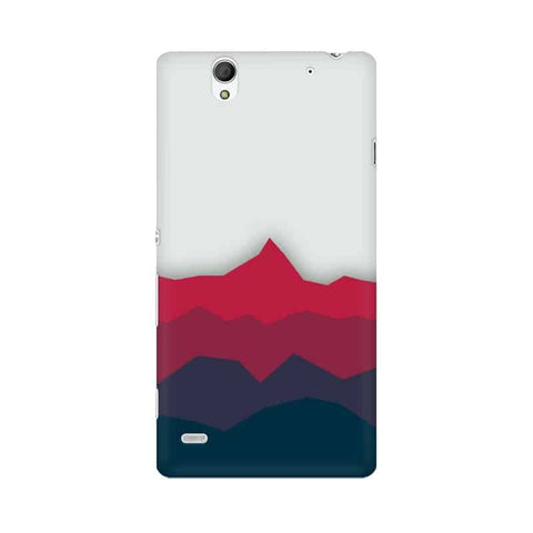 Minimal Wallpaper Mobile Cover For Sony Xperia C4