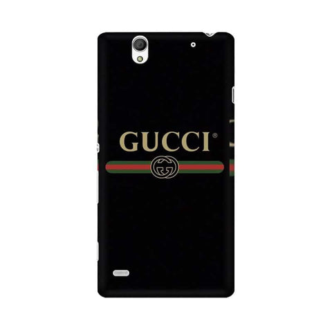 Gucci Snake Wallpaper Mobile Cover For Sony Xperia C4