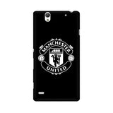 Manchester United Mobile Cover For Sony Xperia C4